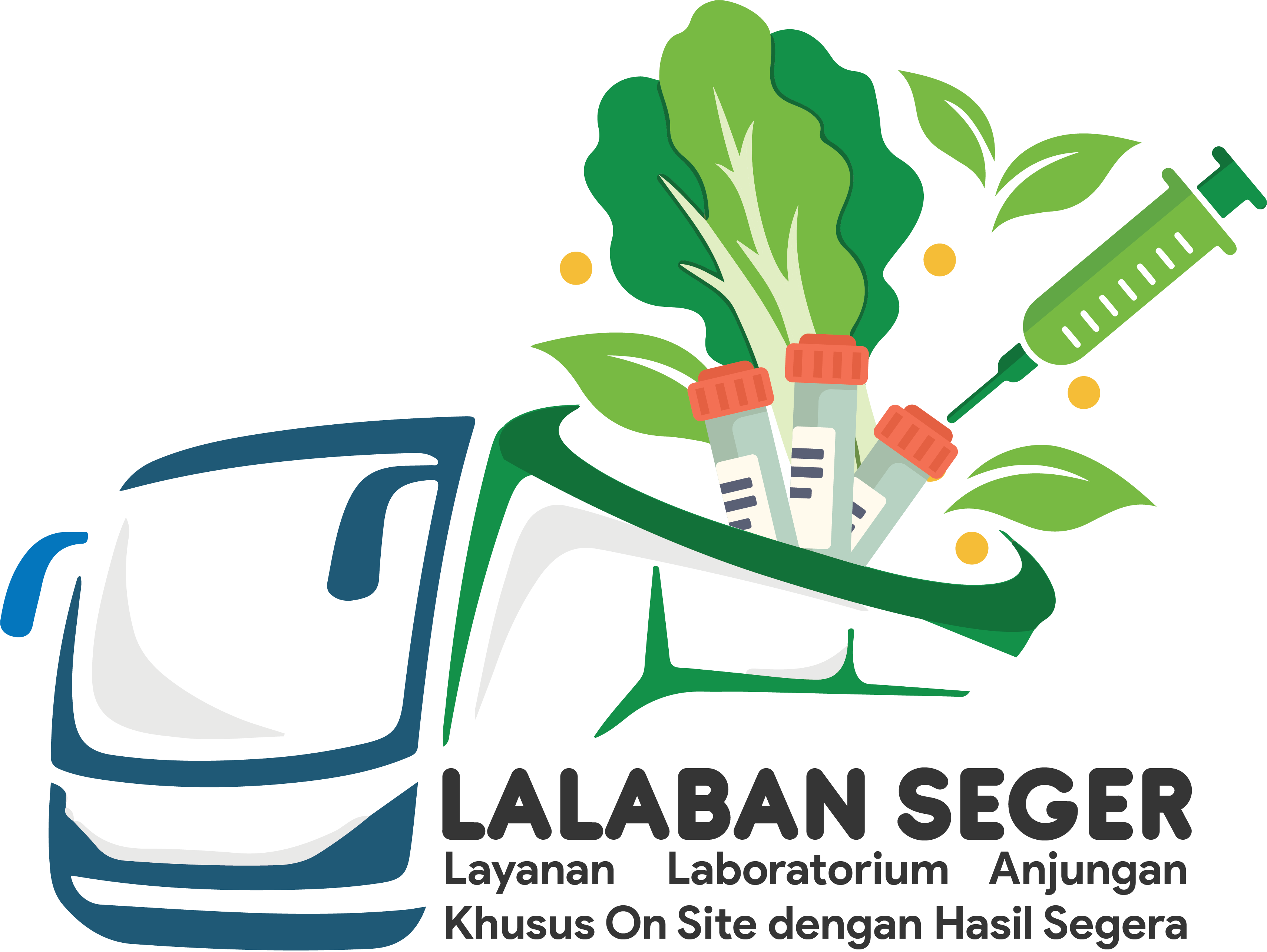 Ilustrasi LALABAN SEGER